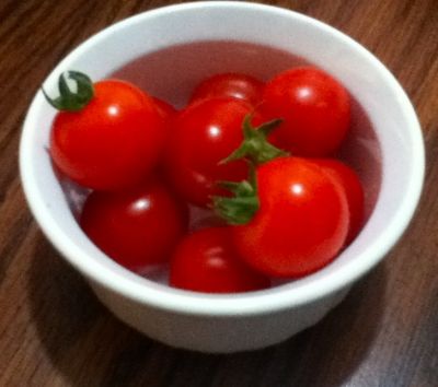 Fresh from the Garden!