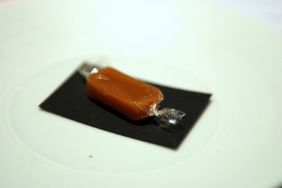 Old Fashioned Caramel Recipe