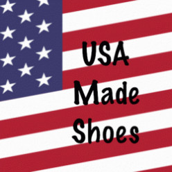 USA Made Shoes