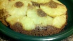 Pineapple Upside Down Cake (Vegan, Gluten-Free)