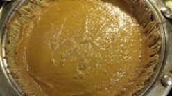 Pumpkin Maple Almond Pie (Vegan, Gluten Free)
