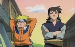 Naruto and Idate Source: http://www.animevice.com/