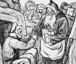 Christmas in the Trenches