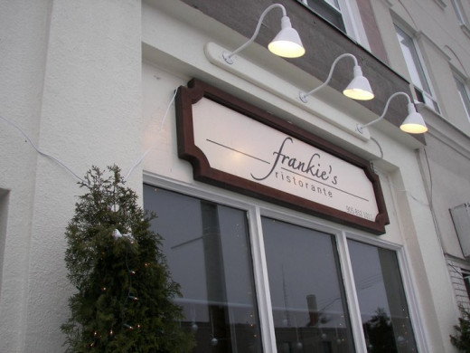 Frankie's, Uxbridge, Ontario