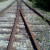 The term they cross in the middle. This is where the two lines can become one and redirect the trains.