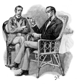 A Review of The Complete Sherlock Holmes