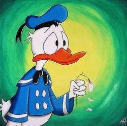Donald Duck - One is the Loneliest Number