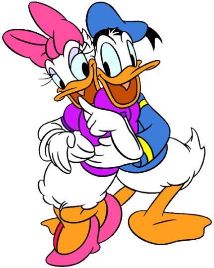 Donald is not lonely any more