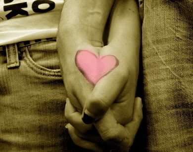 Holding Hands