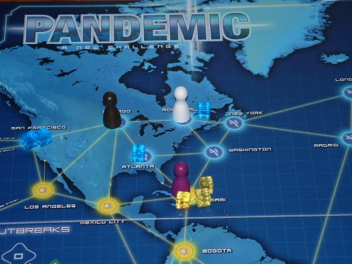 Cooperative Board Games Are Great for Solo Gaming Cooperative Board Games Are Great for Solo Gaming