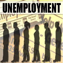 Unemployment line