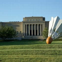 Nelson-Atkins Museum 