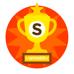 Squidoo Trophy