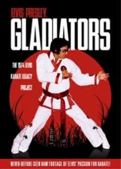 Elvis The Martial Artist