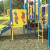 The ever popular climbing as a way to keep moving.