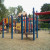 Sort of the big picture of one of the things my son loves to play on.