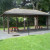 A pavilion to have lunch or even for a small group to use the barbeque.
