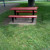 Or if you want to be out in the open there are sometimes pick-nick benches just waiting for you.