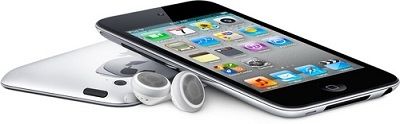 picture of iPod Touch
