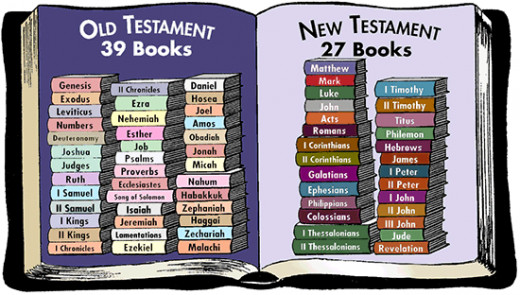 The books of the Biblr