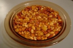 Cinnamon Apple Baked Beans (And Other Vegetarian Baked Bean Recipes)!