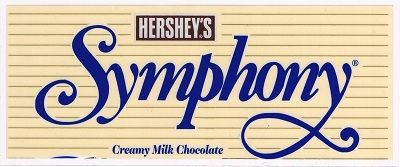 Chocolate Bar Bookmark