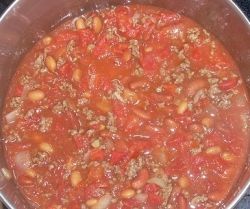 Easy Chili Cooking