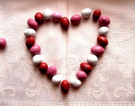 Valentine M&M's | HubPages