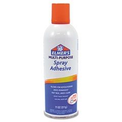 Styrofoam spray