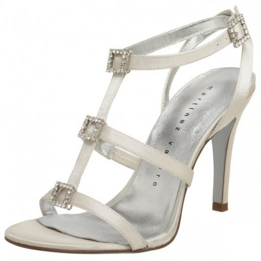 amazon wedding heels