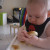 Our Baby Led Weaning journey: BLW Day 1: Bread. Our Baby Led Weaning journey: BLW Day 1: Bread.