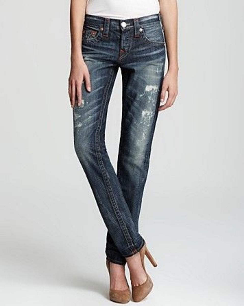 Cool Womens True Religion Jeans