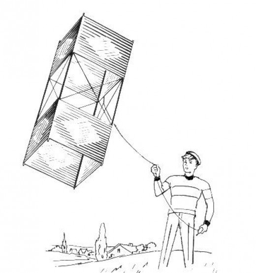 Free Kite Coloring Pages and Sheets