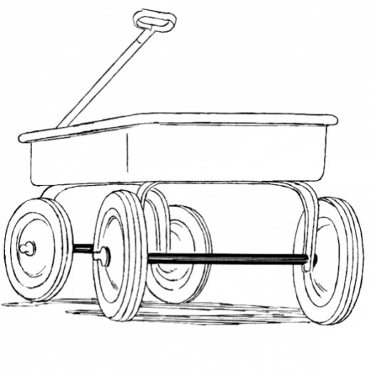 Vehicle Coloring Pages and Sheets