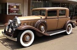1932 buick restored