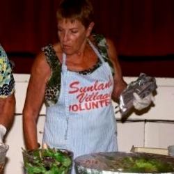 Volunteer Apron