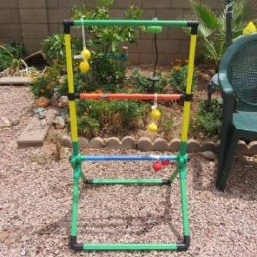 Ladder Golf A Great Backyard Game hubpages
