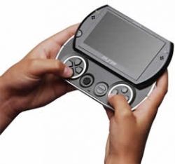 PSP GO Features