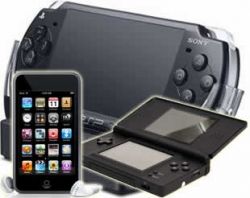 Comparing gaming devices