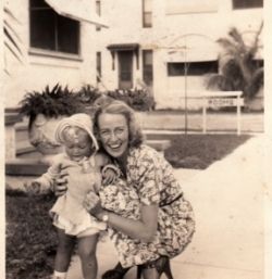 My Mom and Grandmom
