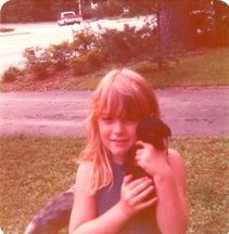Me and A Puppy