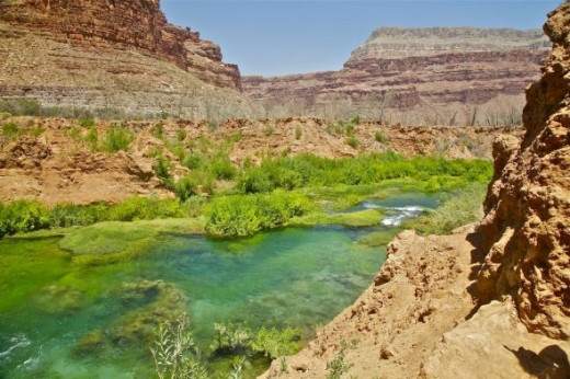 Havasu Falls and More! | HubPages