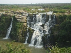 Natural beauty images of Nagarjuna Sagar, Hyderabad