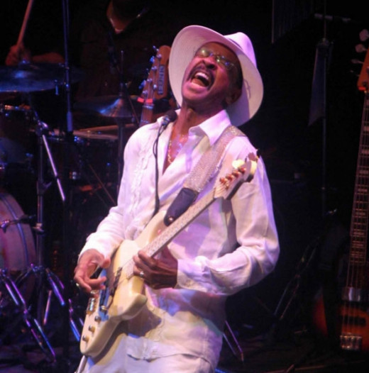 A List Of The 10 Great Funk Bass Players Hubpages