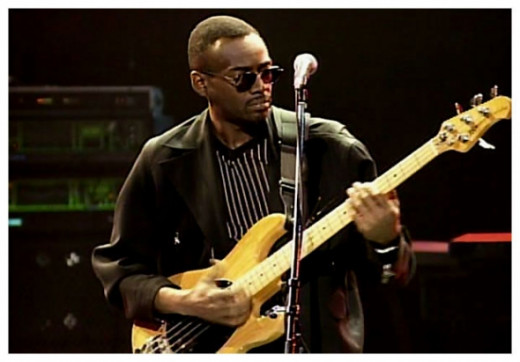 A List Of The 10 Great Funk Bass Players Hubpages