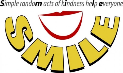 smile