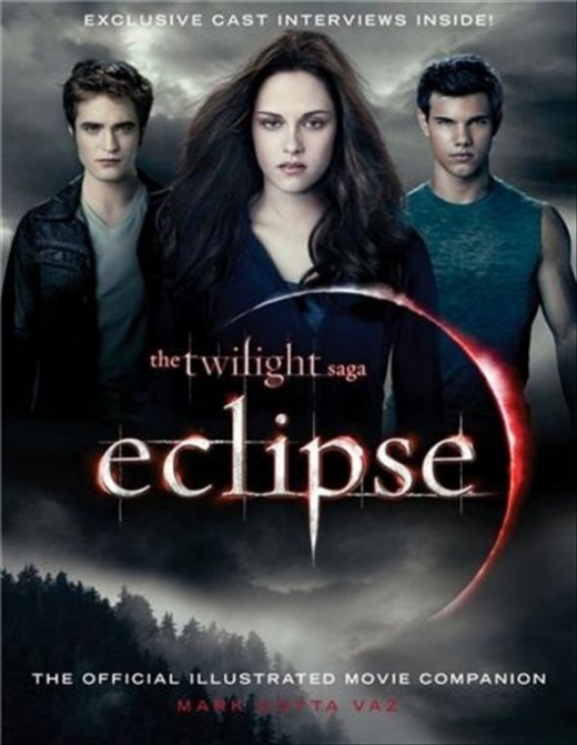 Eclipse movie poster