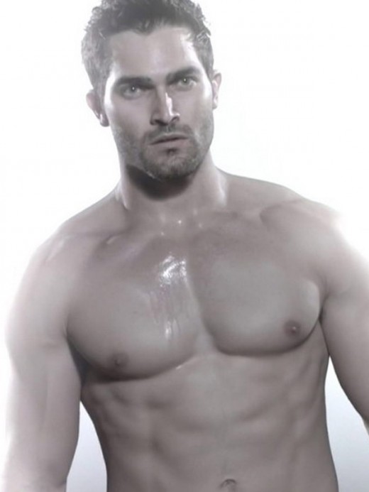 Tyler Hoechlin