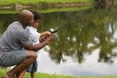Follow me and I'll make you fishers of men.