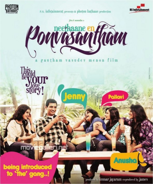Samantha Forthcoming Movies